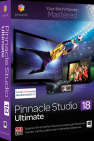 Pinnacle Studio 18 Ultimate/ENG